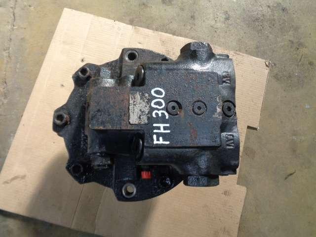 Track motor for Fiat Hitachi FH 300 Photo 1
