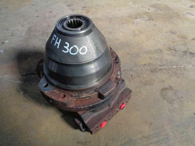 Track motor for Fiat Hitachi FH 300 Photo 3