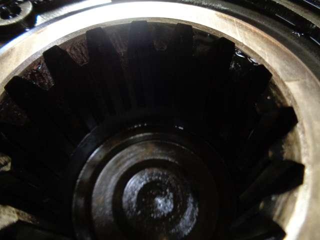 Track motor for Fiat Hitachi FH 300 Photo 4