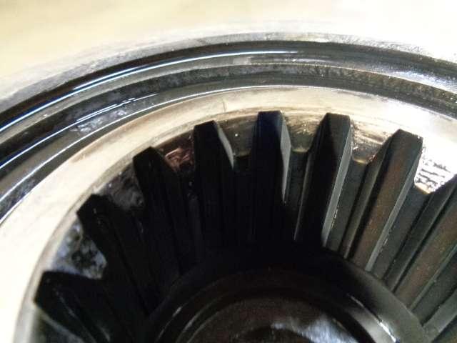 Track motor for Fiat Hitachi FH 300 Photo 5