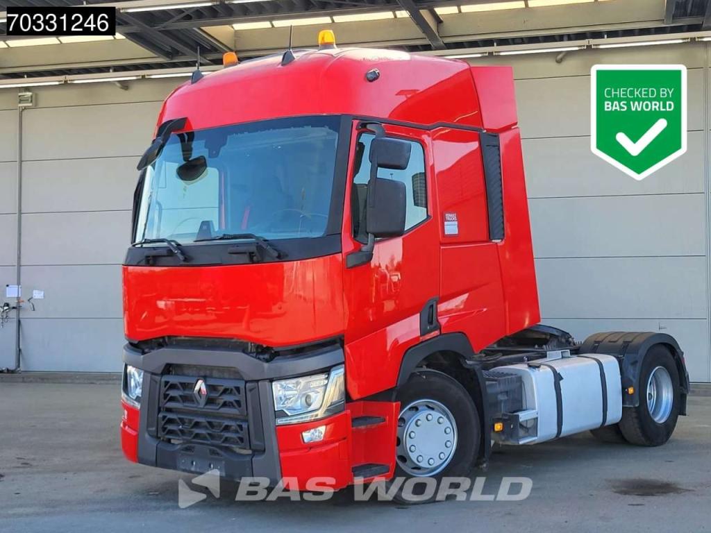 Renault T 460 4X2 SleeperCab Hydraulic Photo 1