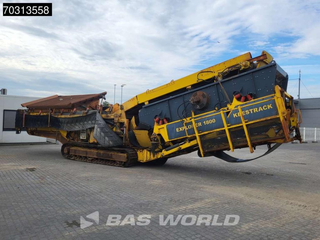Keestrack Explorer 1800 Photo 11
