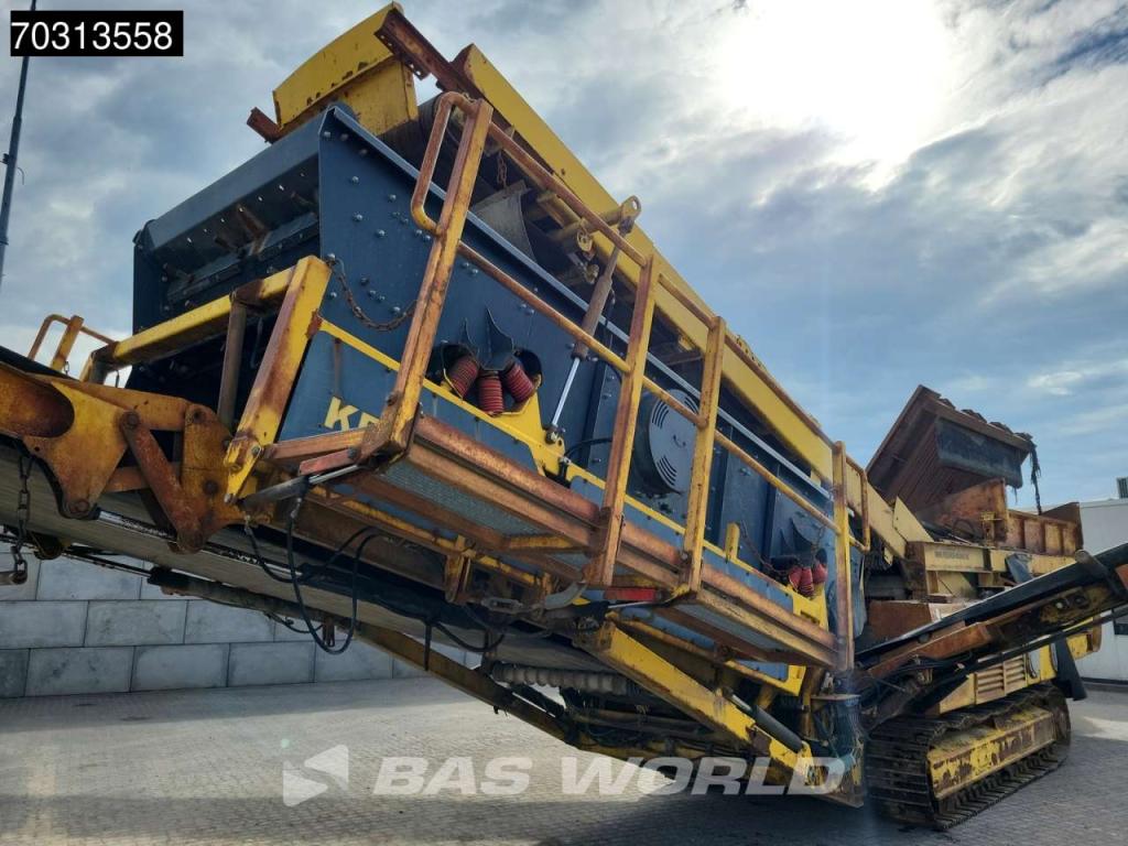 Keestrack Explorer 1800 Photo 24