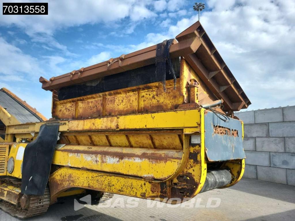 Keestrack Explorer 1800 Photo 29