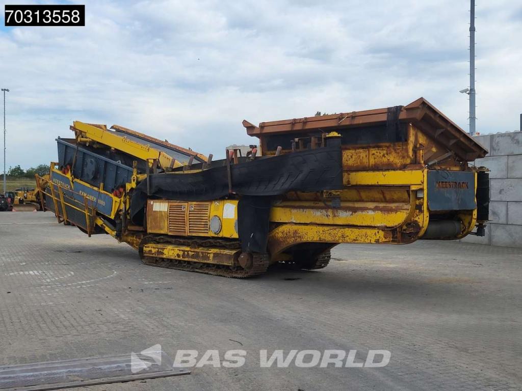 Keestrack Explorer 1800 Photo 3