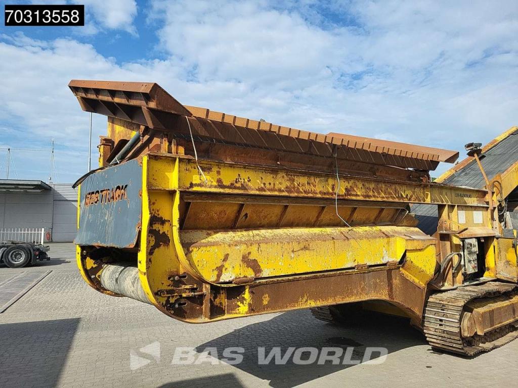 Keestrack Explorer 1800 Photo 30