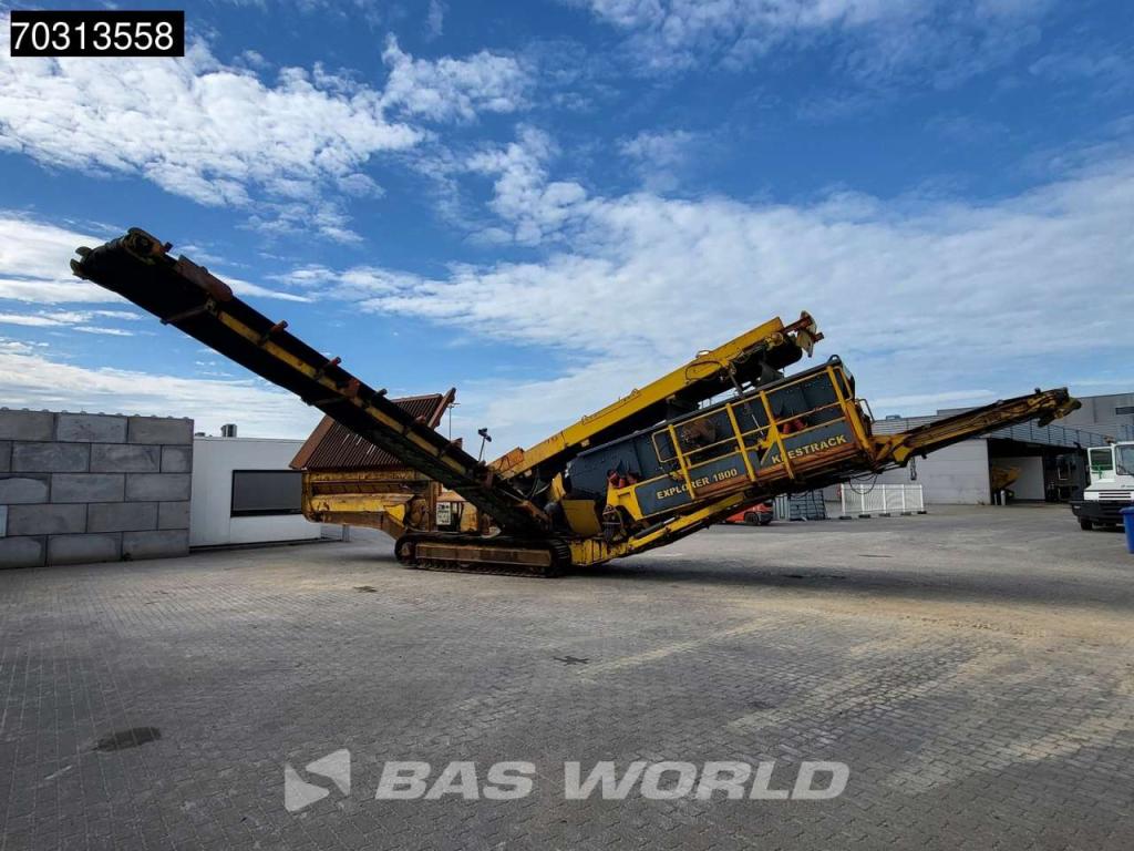 Keestrack Explorer 1800 Photo 9