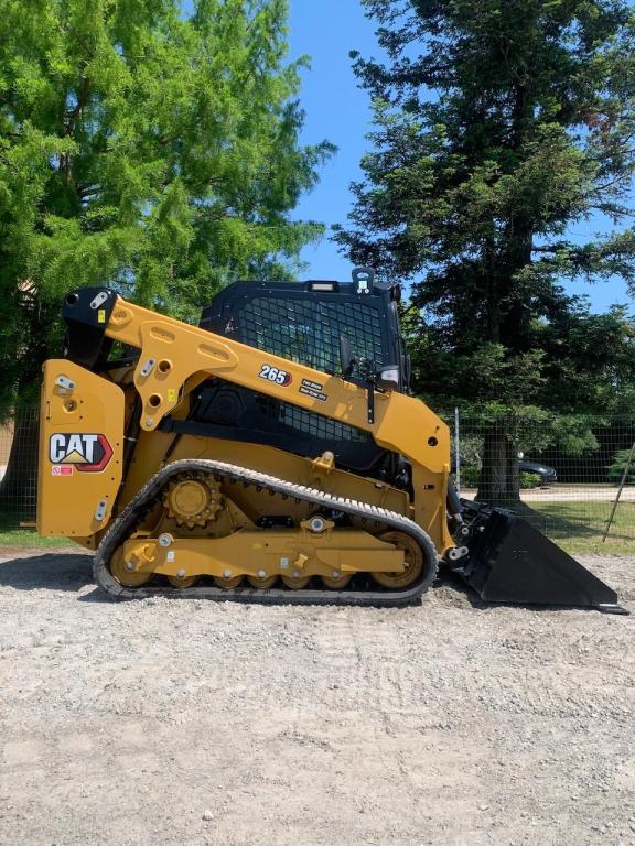 Caterpillar 265 XPS Photo 1