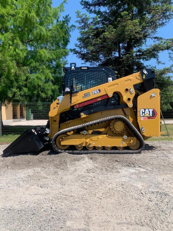 Caterpillar 265 XPS Photo 2