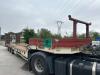 FGM Flatbed semi-trailer Photo 1 thumbnail