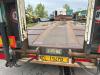 FGM Flatbed semi-trailer Photo 14 thumbnail