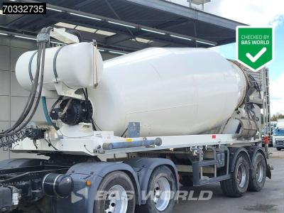 De Buf BM12-36-2 Concrete sold by BAS World B.V.