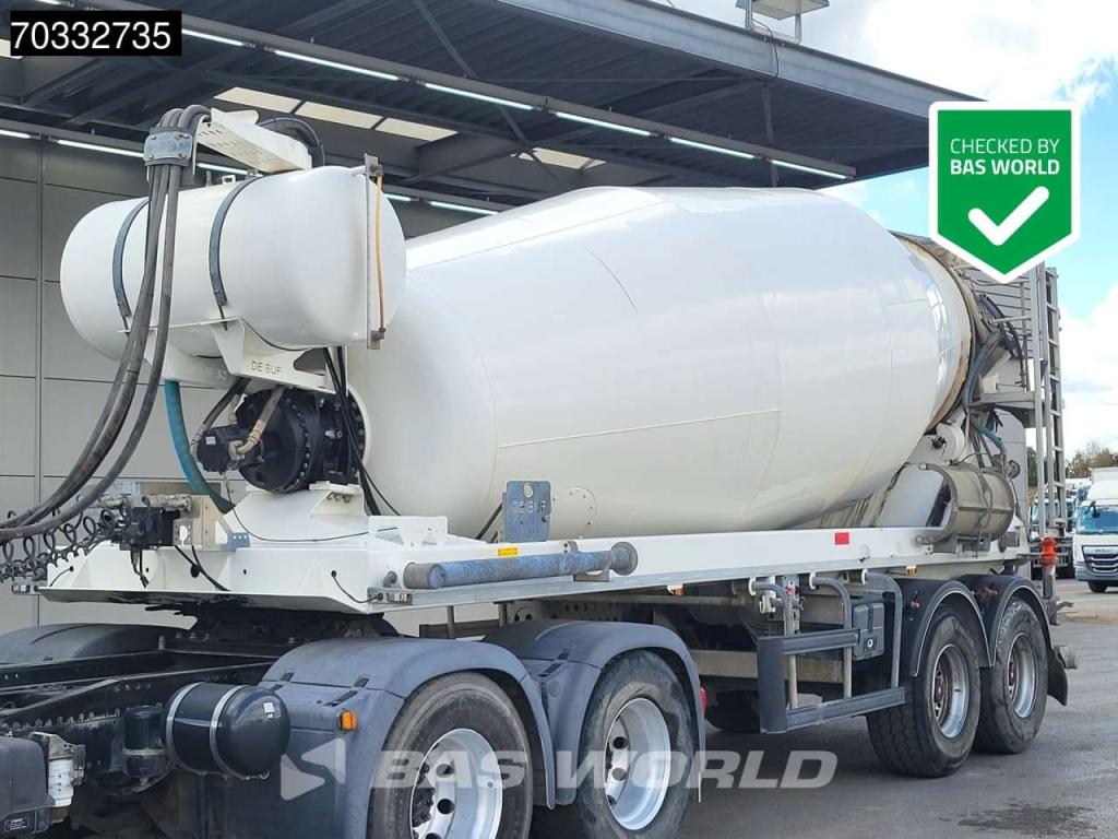 De Buf BM12-36-2 Concrete Photo 1