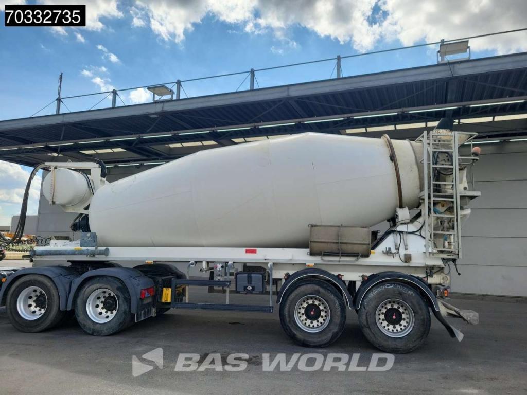De Buf BM12-36-2 Concrete Photo 11