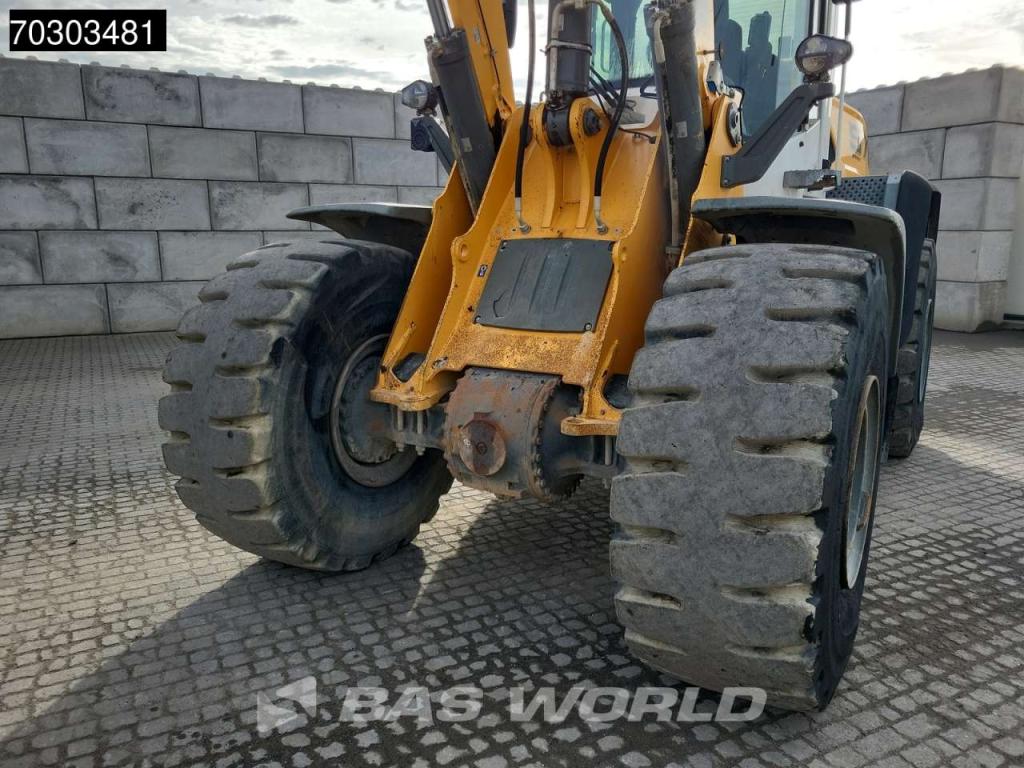 Liebherr L576 Xpower German Machine Photo 11