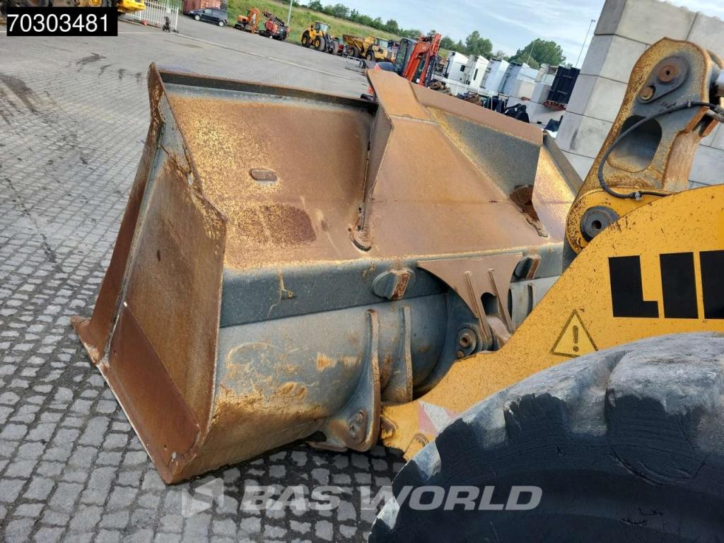Liebherr L576 Xpower German Machine Photo 13