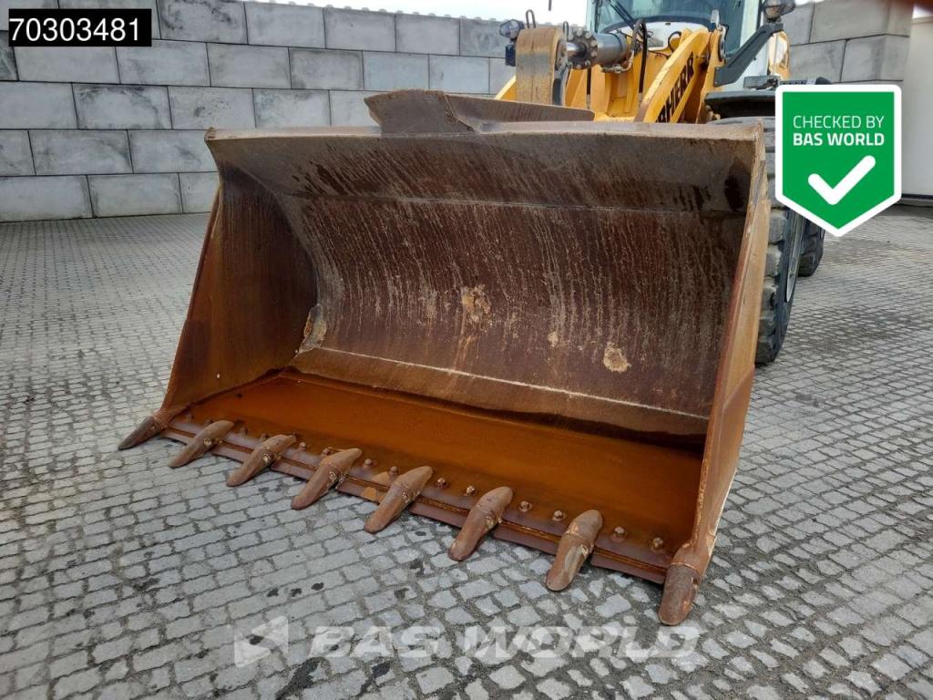 Liebherr L576 Xpower German Machine Photo 14