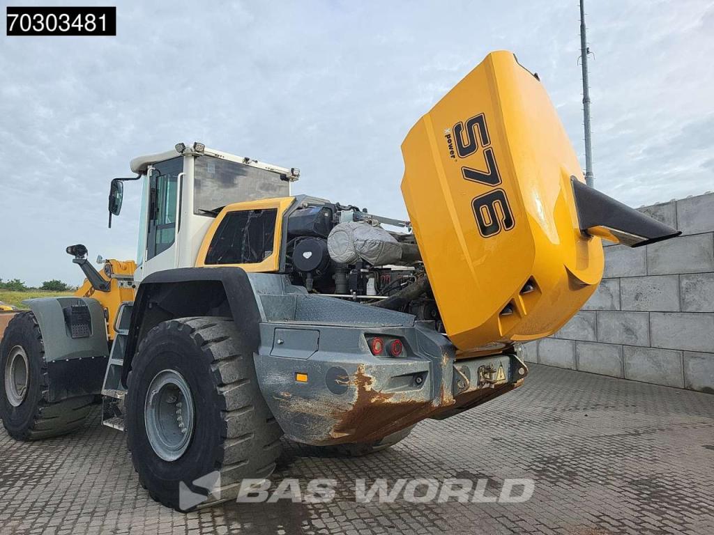 Liebherr L576 Xpower German Machine Photo 17