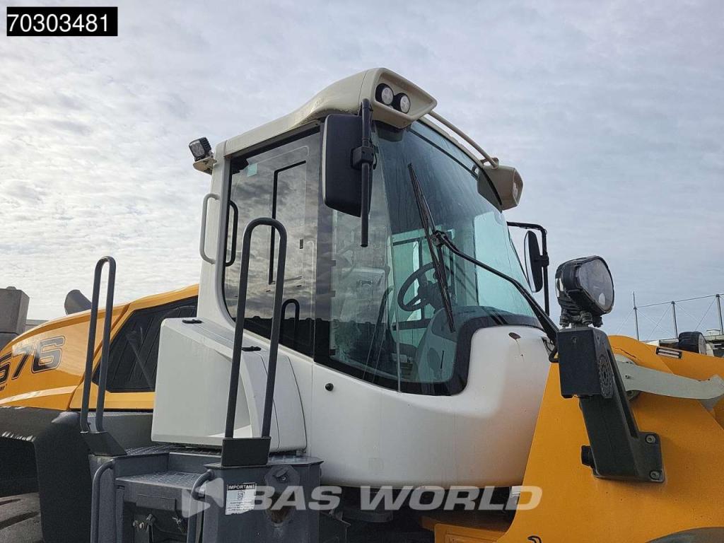 Liebherr L576 Xpower German Machine Photo 23