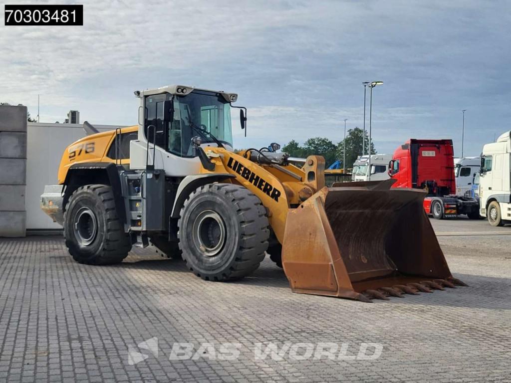 Liebherr L576 Xpower German Machine Photo 8