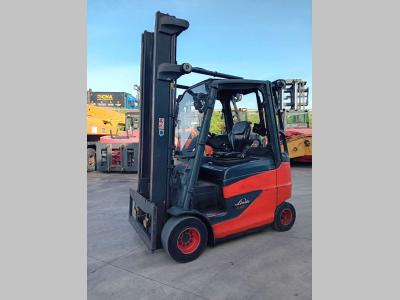Linde E30H-01/600 sold by Uni.Trucks Srl