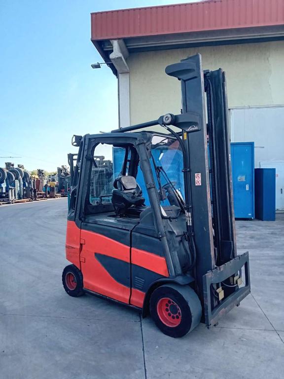 Linde E30H-01/600 Photo 2