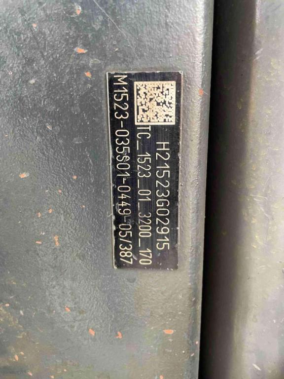 Linde E30H-01/600 Photo 5
