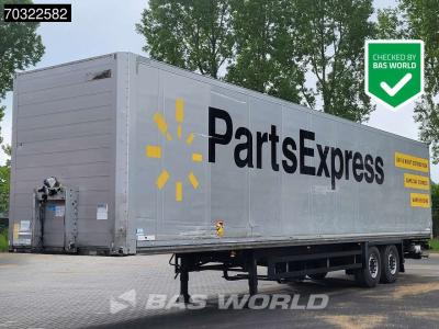 Schmitz SCB*S2 CARGOBULL - DHOLLANDIA sold by BAS World B.V.