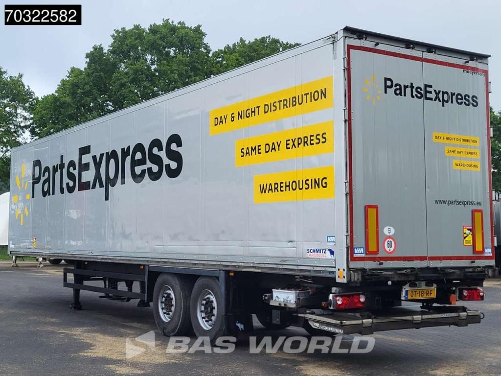 Schmitz SCB*S2 CARGOBULL - DHOLLANDIA Photo 2