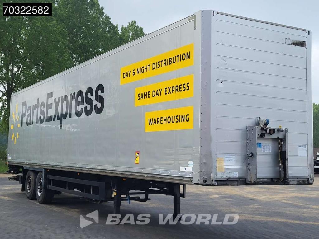 Schmitz SCB*S2 CARGOBULL - DHOLLANDIA Photo 3