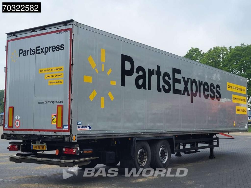 Schmitz SCB*S2 CARGOBULL - DHOLLANDIA Photo 5