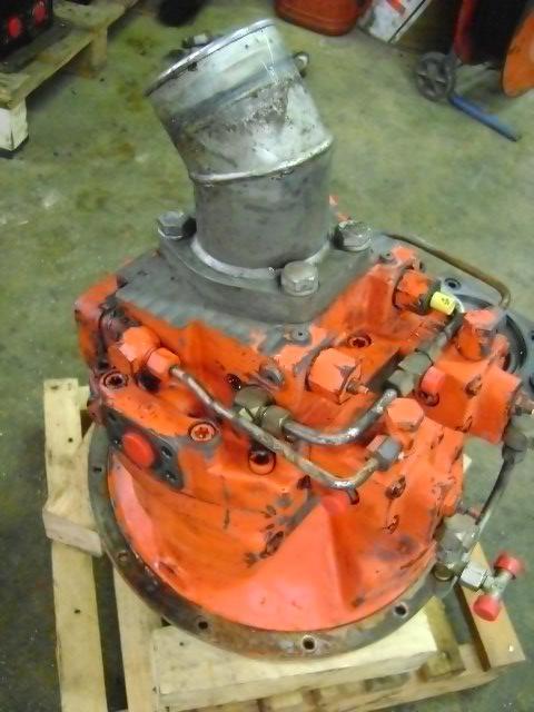 Hydraulic pump for O&K (Orenstein & Koppel) RH6 PMS Photo 1