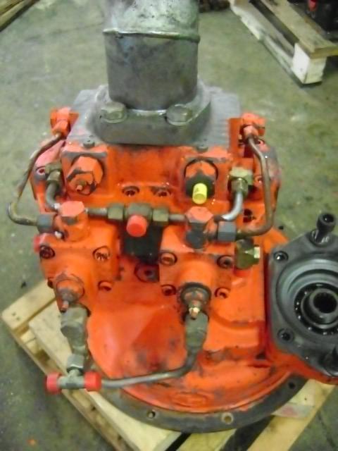 Hydraulic pump for O&K (Orenstein & Koppel) RH6 PMS Photo 2
