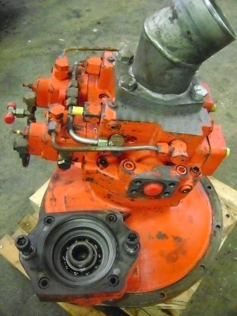 Hydraulic pump for O&K (Orenstein & Koppel) RH6 PMS Photo 3