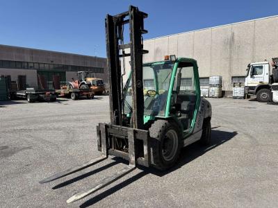 Manitou MSI 30 D sold by PA.DO. S.r.l.