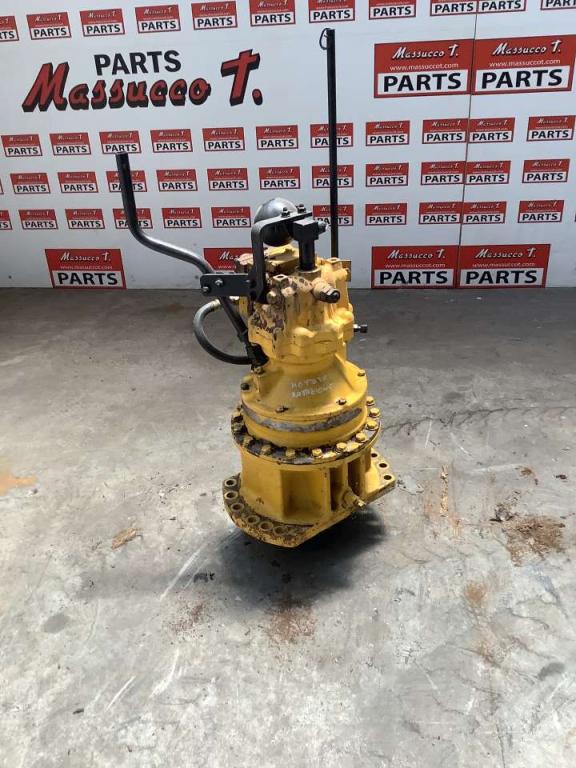 Swing motor for Komatsu PC228-3 Photo 1