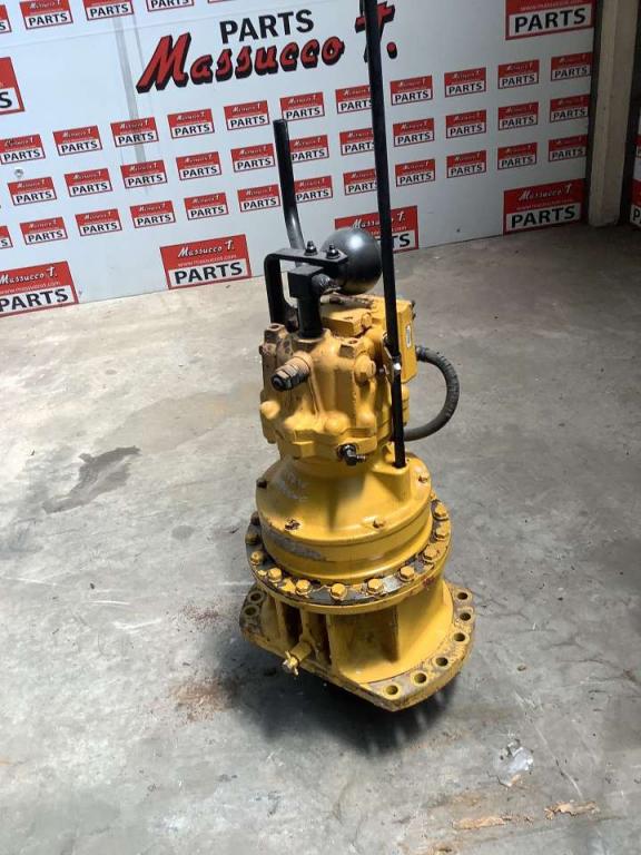 Swing motor for Komatsu PC228-3 Photo 2