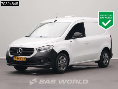 Mercedes-Benz Citan 110 L1H1 Trekhaak Airco Cruise Parkeersensoren Stoelverwarming Euro6 L1 Kompakt A/C Towbar Cr sold by BAS World B.V.