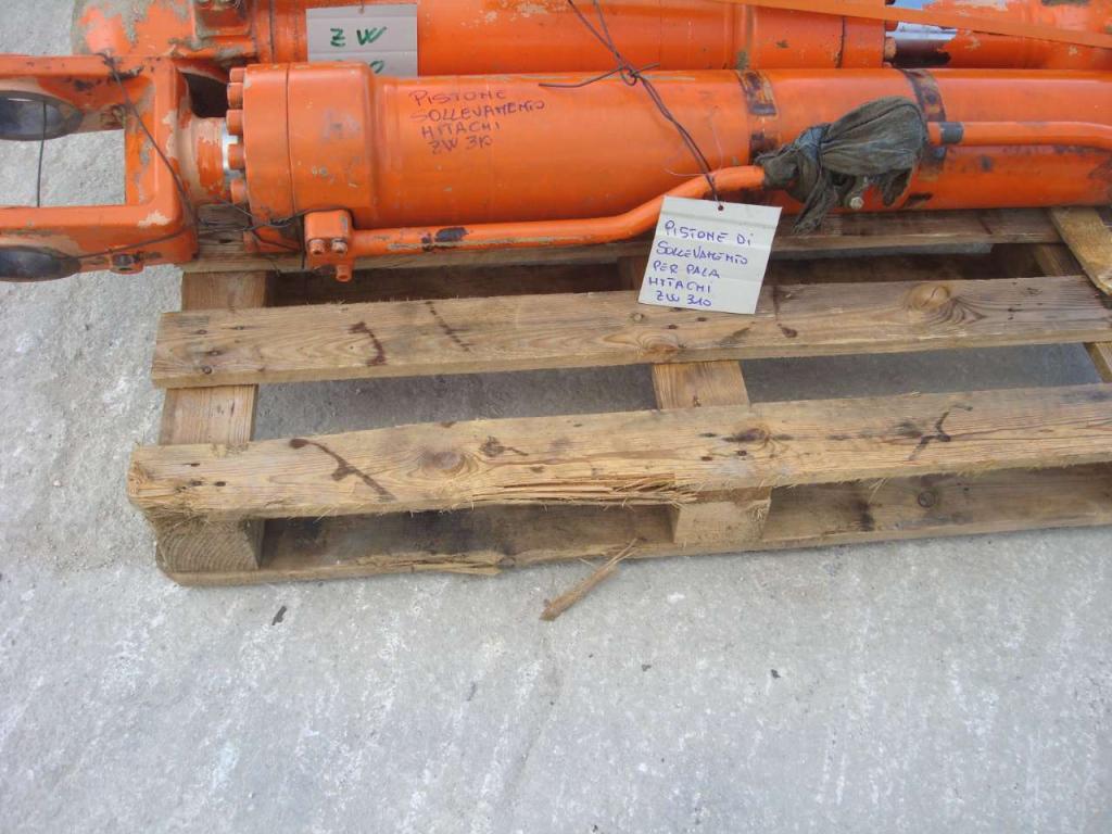 Lifting piston for Hitachi ZW310 Photo 1