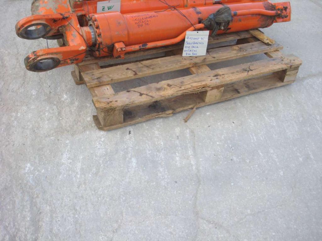 Lifting piston for Hitachi ZW310 Photo 5