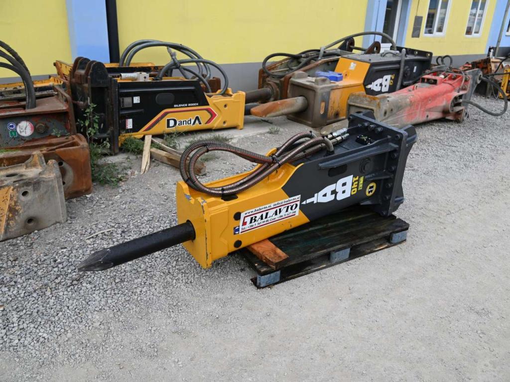 Other manufacturers BAT 140 Photo 24