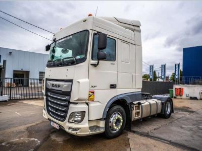 Daf XF 480 FT (50T.) sold by Braem NV