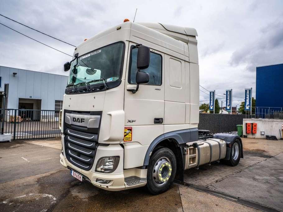 Daf XF 480 FT (50T.) Photo 1