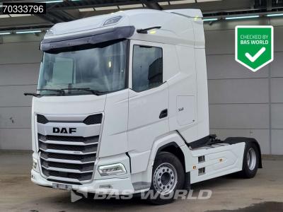 Daf XG 480 4X2 2xTanks ACC Standklima sold by BAS World B.V.