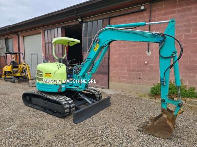 Yanmar VIO40 Photo 1