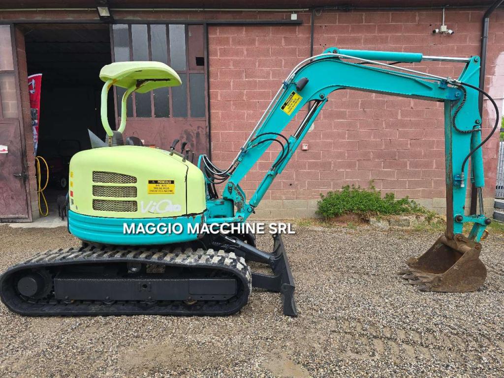Yanmar VIO40 Photo 3