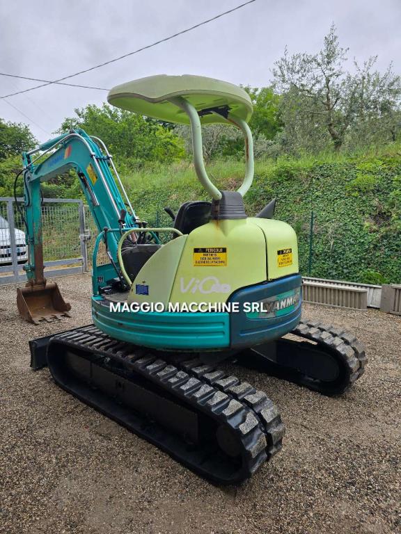 Yanmar VIO40 Photo 5