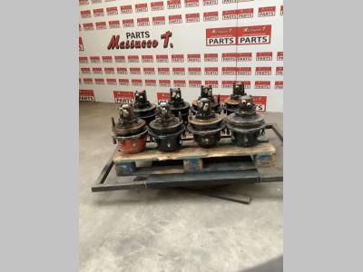 Hydraulic engine for Haulotte H15 SDX / H18 SDX / H15 SX - Pinguely sold by Massucco T. Srl Area Ricambi