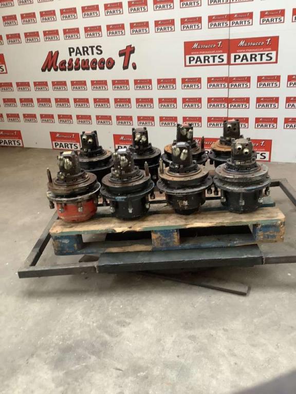 Hydraulic engine for Haulotte H15 SDX / H18 SDX / H15 SX - Pinguely Photo 1