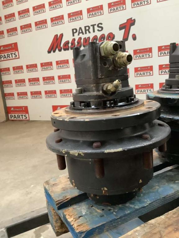 Hydraulic engine for Haulotte H15 SDX / H18 SDX / H15 SX - Pinguely Photo 4